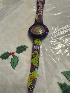 Rugrats Reptar 1998 Watch