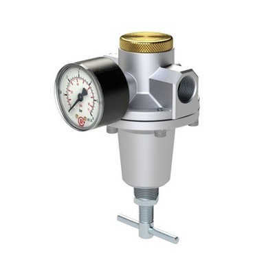 Riegler DRK.G12.BG3.0,2-6B, Constant Pressure Regulator, BG 3, G 1/2, 147499