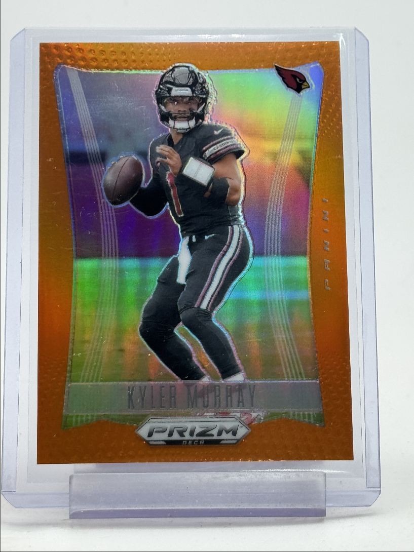 Carte Football Kyler Murray Panini Captains 2024 - Limitée 351/??? - Arizona Cardinals