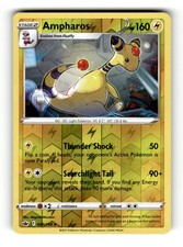 how much money does pokemon cards make Amazon.com: Ampharos 049/198 - Chilling Reign - Rare - Pokemon Evolution 3  Card Lot main image 0