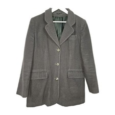 EK12740 men's coat, brown, size 38
