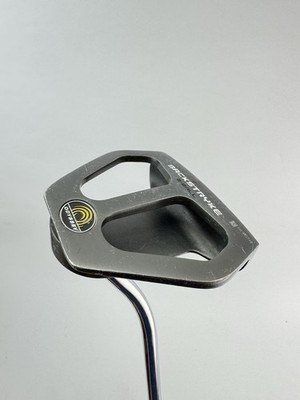 Odyssey Backstryke Mallet Putter 2 Ball 34,5'' / Rechtshänder / neuer Griff /27387