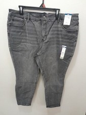 Terra And Sky Size 20W Petite High Rise Skinny Jeans Pants NWT