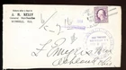 1918-Illinois- Russell-J. H. Kelly- General Merchandise