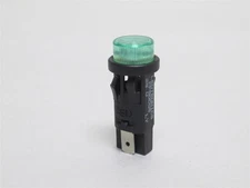 240879 New-No Box; Ledtronics PF50CG5 LED Indicators; Green; 28VDC