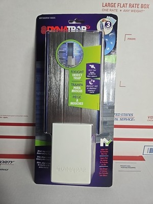 DynaTrap DT3009W Fly Light Insect Trap New NOS DT3009W-1003S