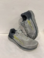 Altra Men's Torin 5 Lightweight Cushioned Running Shoes Gray Lime Size 9