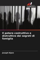 Joseph Kijem | Il Potere Costruttivo E Distruttivo Dei Segreti Di Famiglia