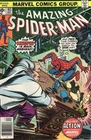 The Amazing Spider-Man #163  Marvel Comics December 1976