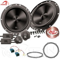 JBL BY Harman Lautsprecher FüR Citroen Berlingo III Ab 2018 Front TüR 720W #AV2Q