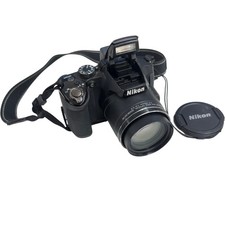 Nikon Coolpix P510 Camera 42x Optical Zoom GPS Full HD