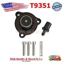 T9351 Turbo Blow Off Valve Diverter Adapter Flange Kit for 05-16 Audi/Volkswgen