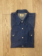 Levi's Vintage ClothingSHORTHORN SAWTOOTH WESTERN SHIRT