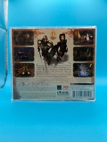 Draconus: Cult of the Wyrm (Sega Dreamcast, 2000) CIB Clean With Reg!
