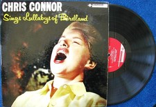 CHRIS CONNOR ( LULLABYS OF BIRDLAND )  Bethle...