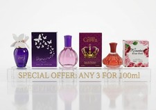 3pc Women Fragrance Set Eau De Parfum 100ml Perfume Spray Wholesale Bundle Offer