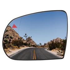 Left Driver Side Mirror Replacement for Jeep Cherokee 2014 2015 2016 2017 201...