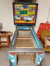 Bally Flipper Gehäuse