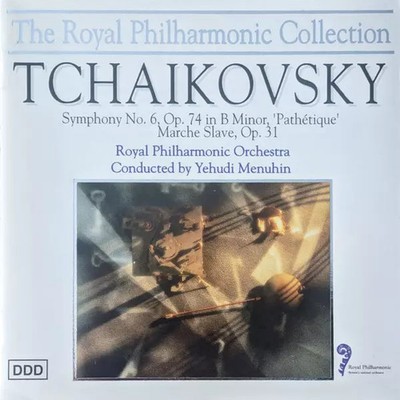 Sinfonie Nr.6, Op.74 in b-Moll 'Pathétique' / March Slave, Op. 31, Py