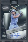 2026 Topps Chrome Black Jac Caglianone SuperFractor (RAW)