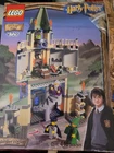 LEGO Harry Potter: Dumbledore's Office (4729) *COMPLETE* ORIGINAL BOX W/ MANUAL