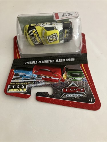 2010 Disney Pixar Cars LEAK LESS #52 Kmart Synthetic Rubber Tires - Picture 4 of 14