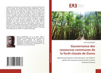 Marcel Kourouma | Gouvernance Des Ressources Communes De La ForêT ClasséE De...