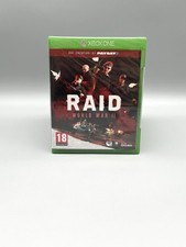 Raid World War II (Microsoft Xbox One) NEU NEW!