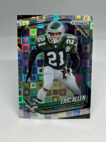 2025 Panini Prizm Football Pandora Eric Allen #17