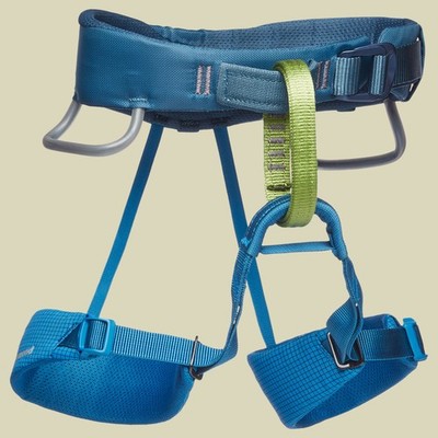 Black Diamond Momentum Kids Kinder Klettergurt
