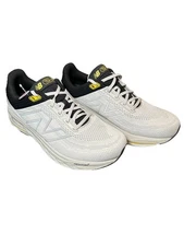 New Balance 860v14 Fresh Foam x Men's Running Shoes Gray, Size 12 4E Wide