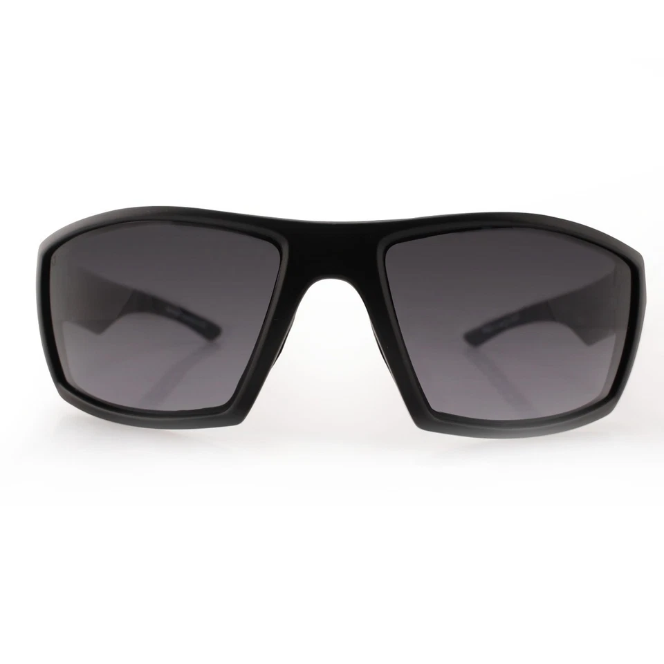 NUEVO Gafas de sol Bobster Whiskey Ballistic marco negro/lentes antiniebla de humo Foto 3 de 4