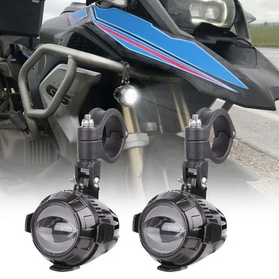 Zusatzscheinwerfer LED für BMW KTM Honda R 1300 1250 1200 850 750 GS Adventure