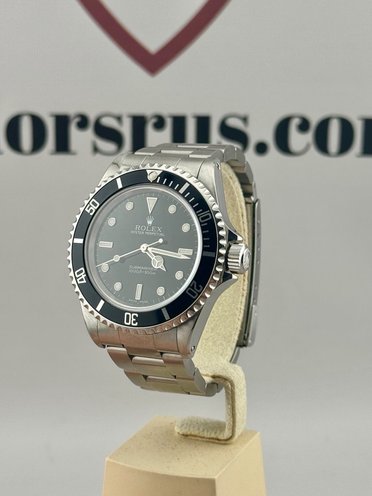ROLEX Submariner No Date 14060M '2 Liner' 40mm Full Set PX & Finance Available