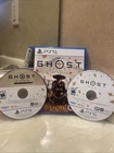 Ghost Of Yotei AND GHOST OF TSUSHIMA -Bundle- Sony PlayStation 5 PS5- Unredeemed