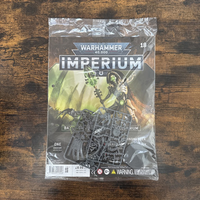 Warhammer Imperium Magazin - Ausgabe 18 Neu & Sealed