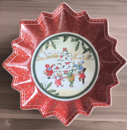 Villeroy & Boch Toy's Fantasy Schaal Distributing Presents 25 cm