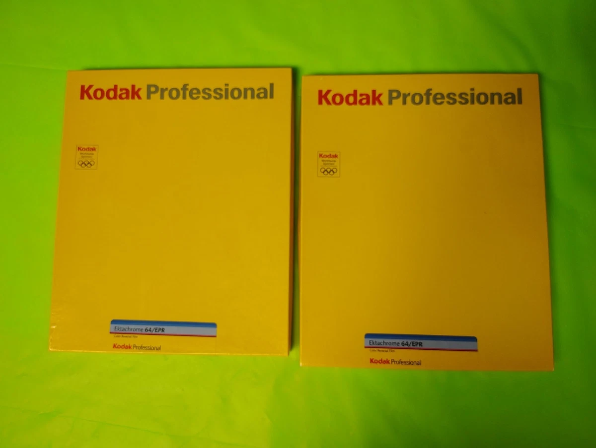 Kodak Ektachrome Camera Films for sale | eBay