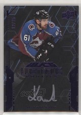 2020-21 SPx Spectrum 12/25 Martin Kaut #LS-MK Auto 04f2