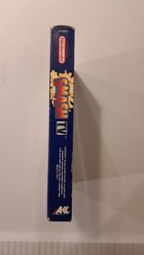 Smash TV Nintendo NES Completo CIB Caja Libro Manual Juego RARO