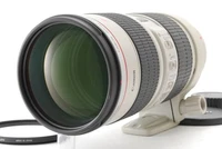 [Top MINT] Canon EF 70-200mm f/2.8 L IS USM Telephoto Zoom Lens From JAPAN