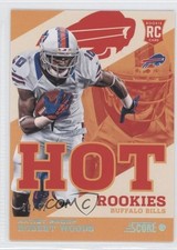 2013 Score Hot Rookies Artist Proof 23/32 Robert Woods #10 f1i