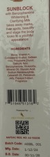 ASANTE Sonnenschutz Milch mit Benzophenone, V...