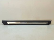 Audi A5 Sportback 8TA 2009 Vorne rechts Einstiegsleiste Zierleiste vorne KUK7450