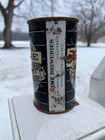 FLAT TOP ACME BEER CAN SAN FRANCISCO CALIF.  IRTP COLORFUL STEINGIRL — photo 2