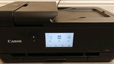 Canon Pixma TS9550 All-in-One A4 A3 Inkjet Home Office Printer Copier & Scanner