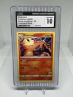 Pokémon Charizard 3/70 Battle Academy Promo CGC 10 Regular Stage 2 160 HP