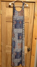 Boohoo Maxi Dress