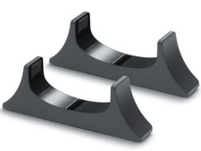 Nintendo Wii U Black Console Holder Vertical ...
