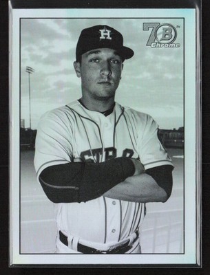 2017 Bowman #48B-AB Alex Bregman 1948 Bowman Chrome